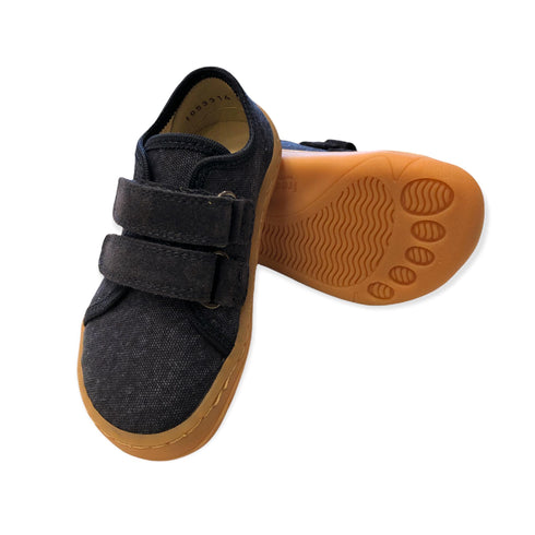 Barefoot Canvas One Color Barefoot Sko